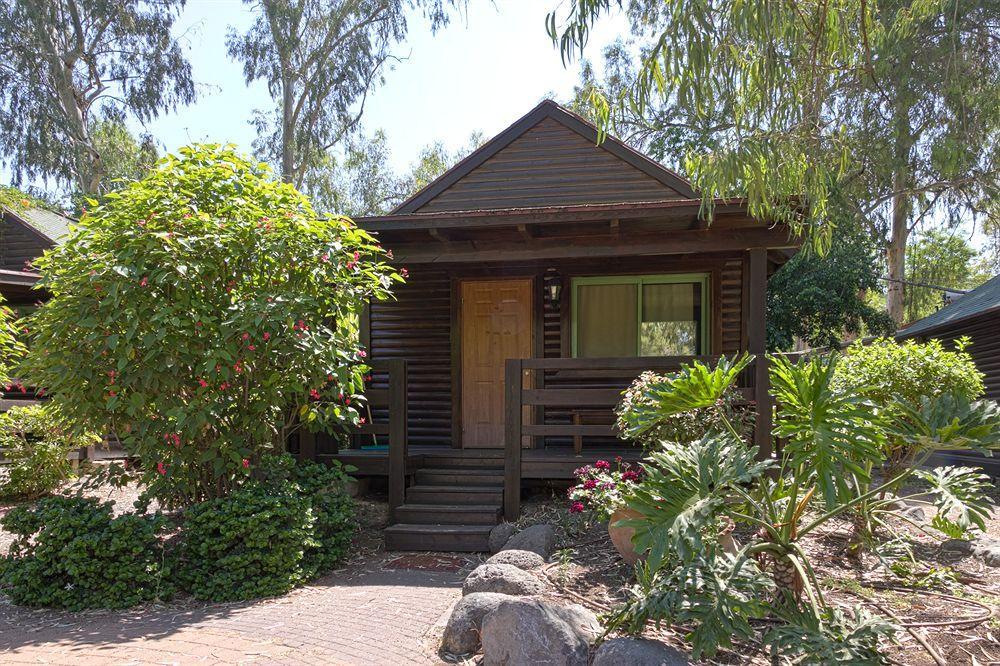 Olive Darius Resort Hof Golan Exterior foto