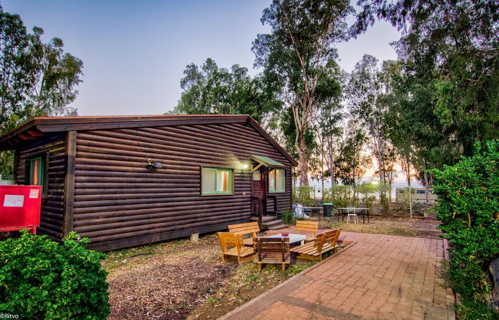 Olive Darius Resort Hof Golan Exterior foto