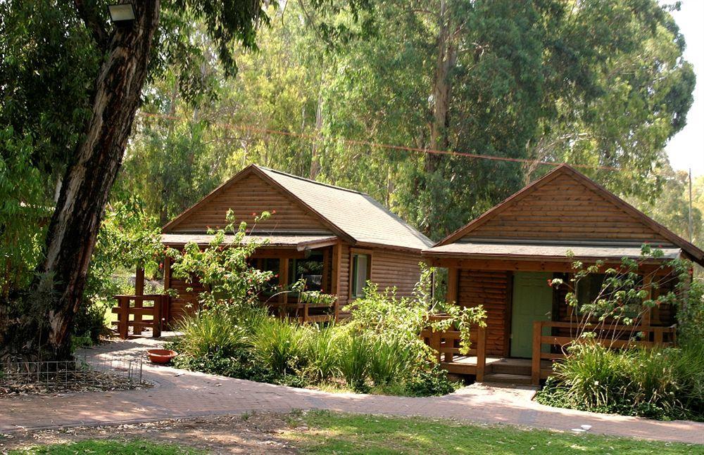 Olive Darius Resort Hof Golan Exterior foto
