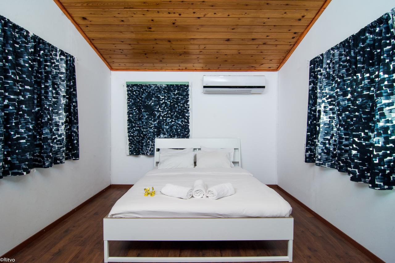 Olive Darius Resort Hof Golan Exterior foto