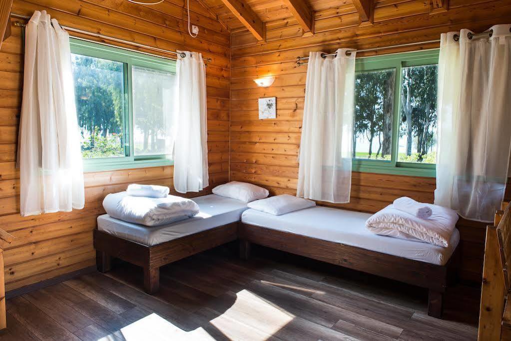 Olive Darius Resort Hof Golan Exterior foto