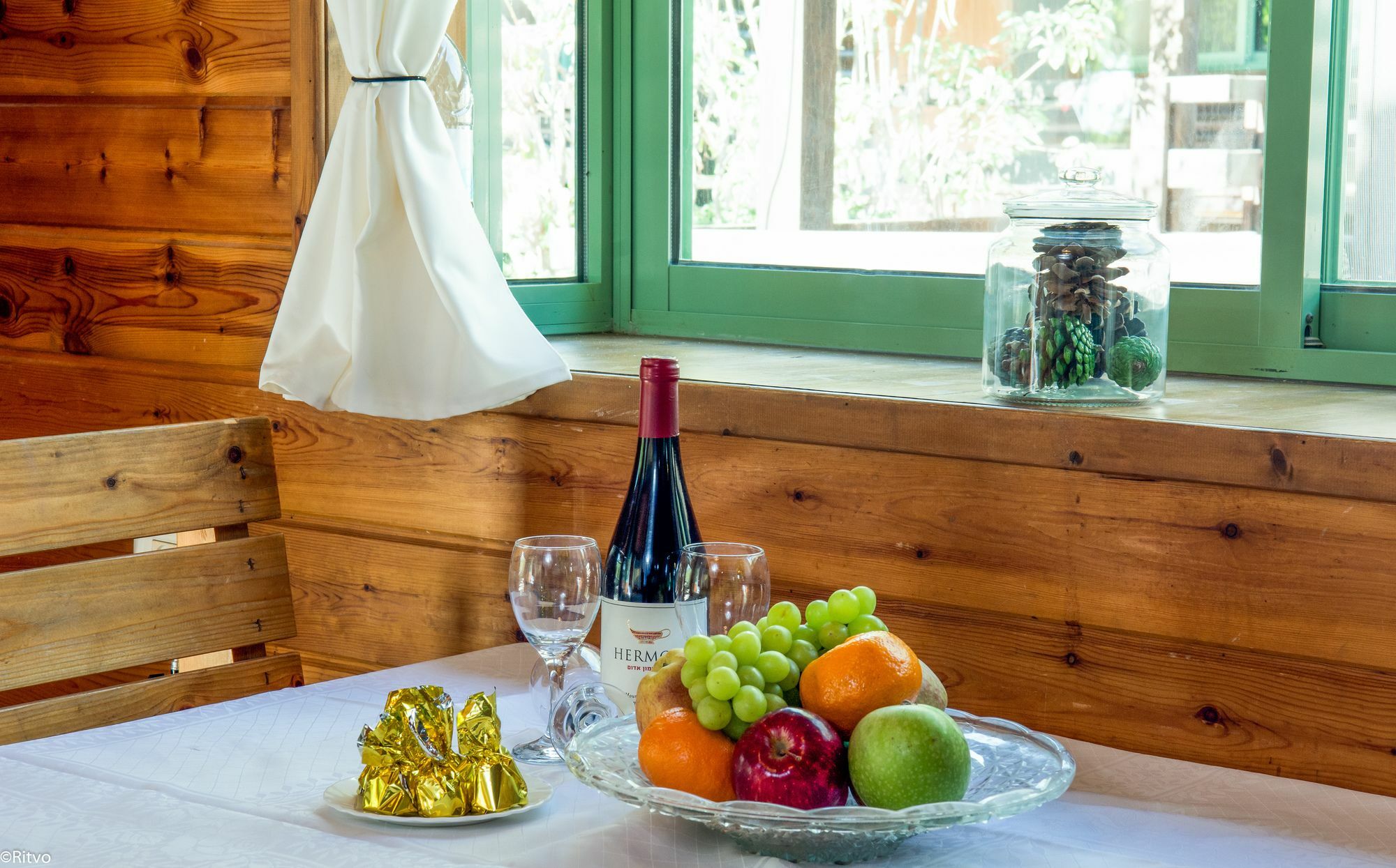 Olive Darius Resort Hof Golan Exterior foto